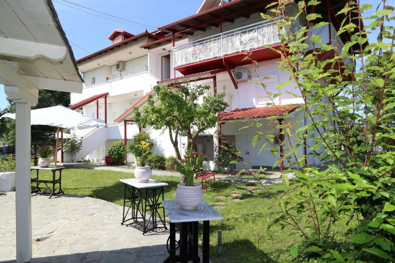 Betahomes- Summer Fourka Exterior photo