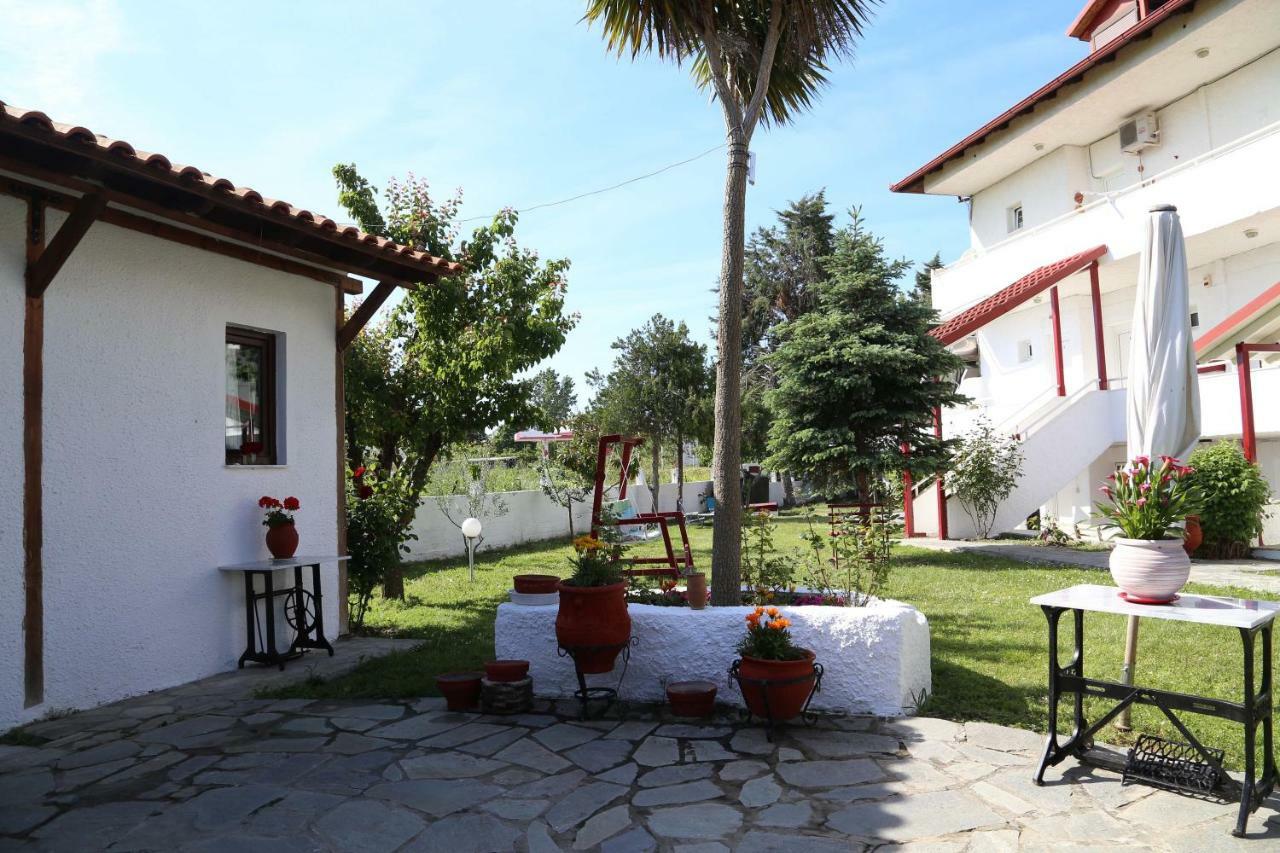 Betahomes- Summer Fourka Exterior photo